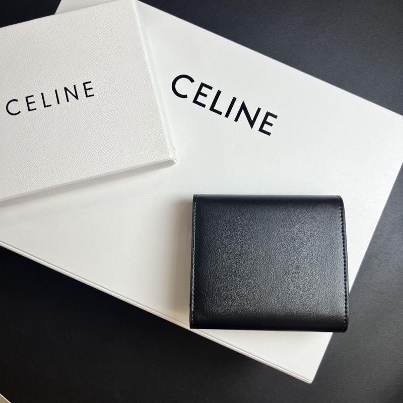 Celine Wallets Purse